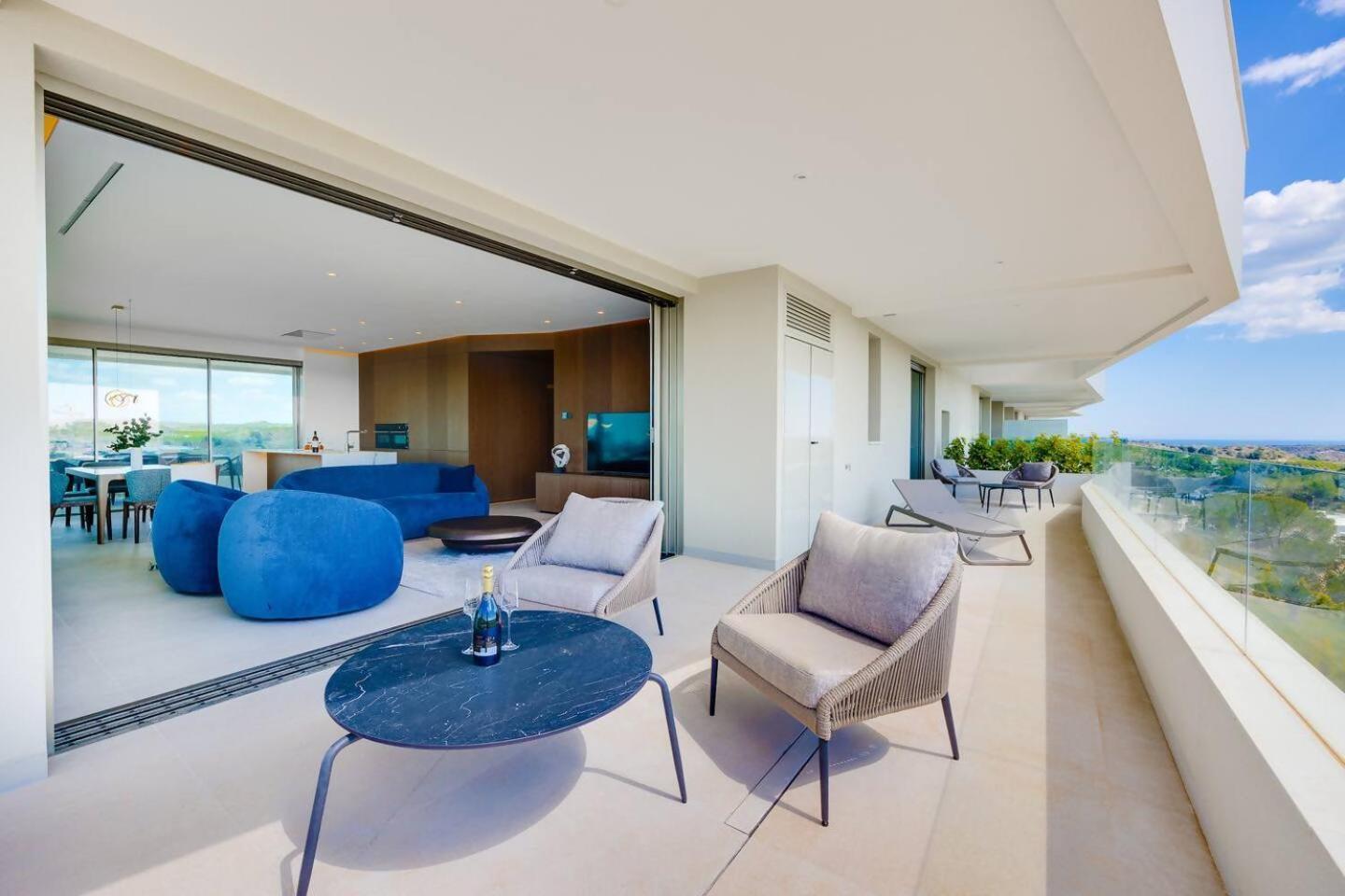 Apartment Luxury With Panoramic Views Colinas Dehesa de Campoamor (Orihuela Costa)